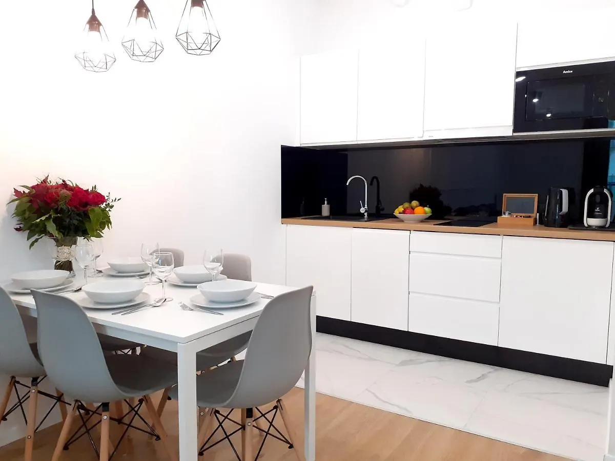 Vista Residence Premium II Warsaw