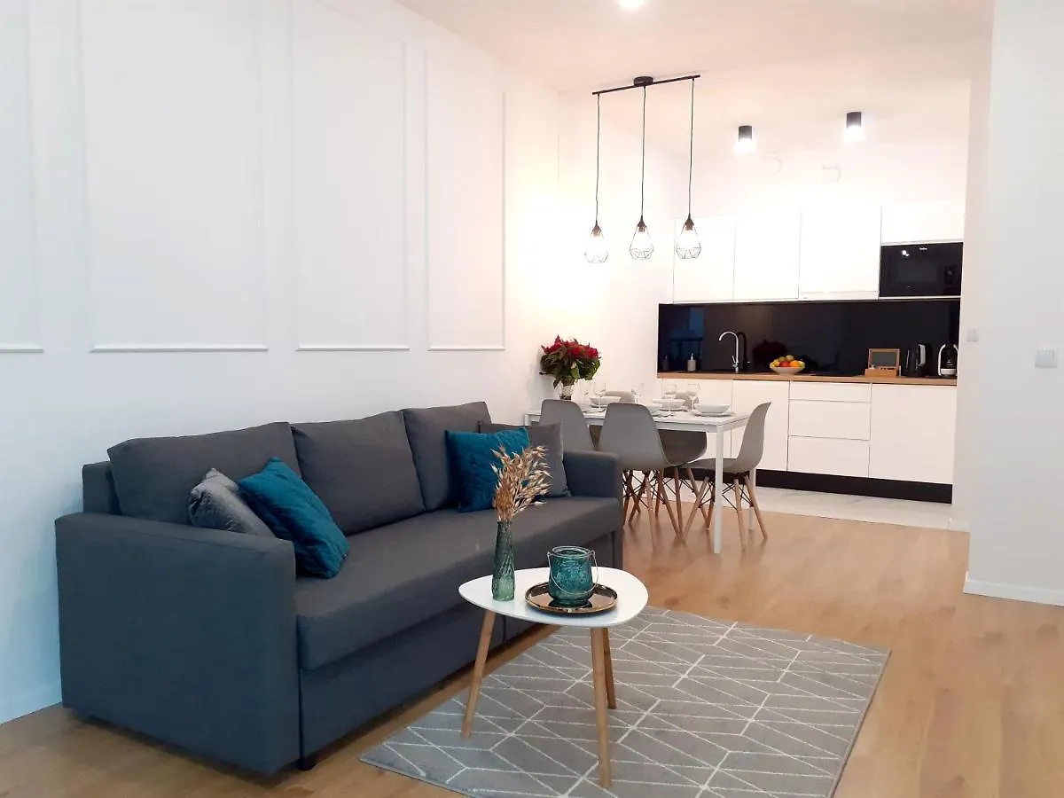 Vista Residence Premium II Warsaw Poland