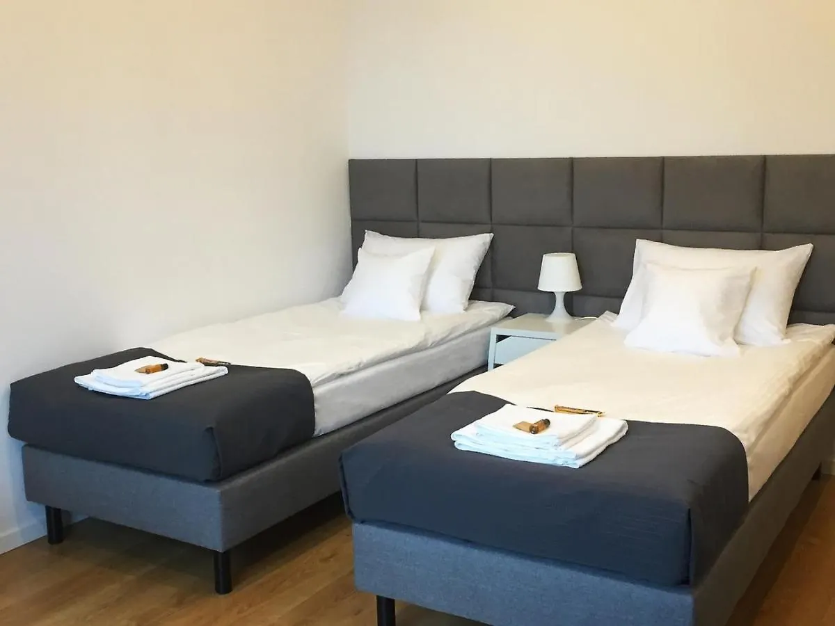 Apartment Vista Residence Premium II Warsaw