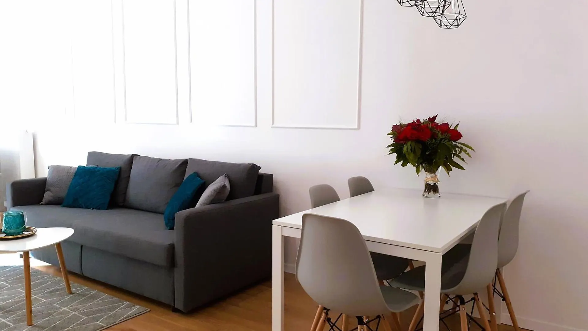 Apartment Vista Residence Premium II Warsaw