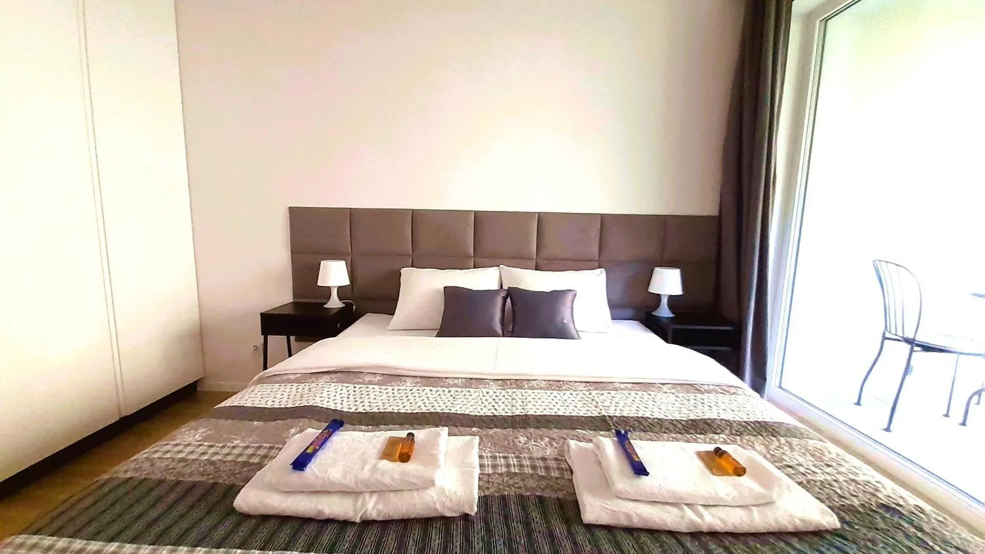 Vista Residence Premium II Warsaw Poland