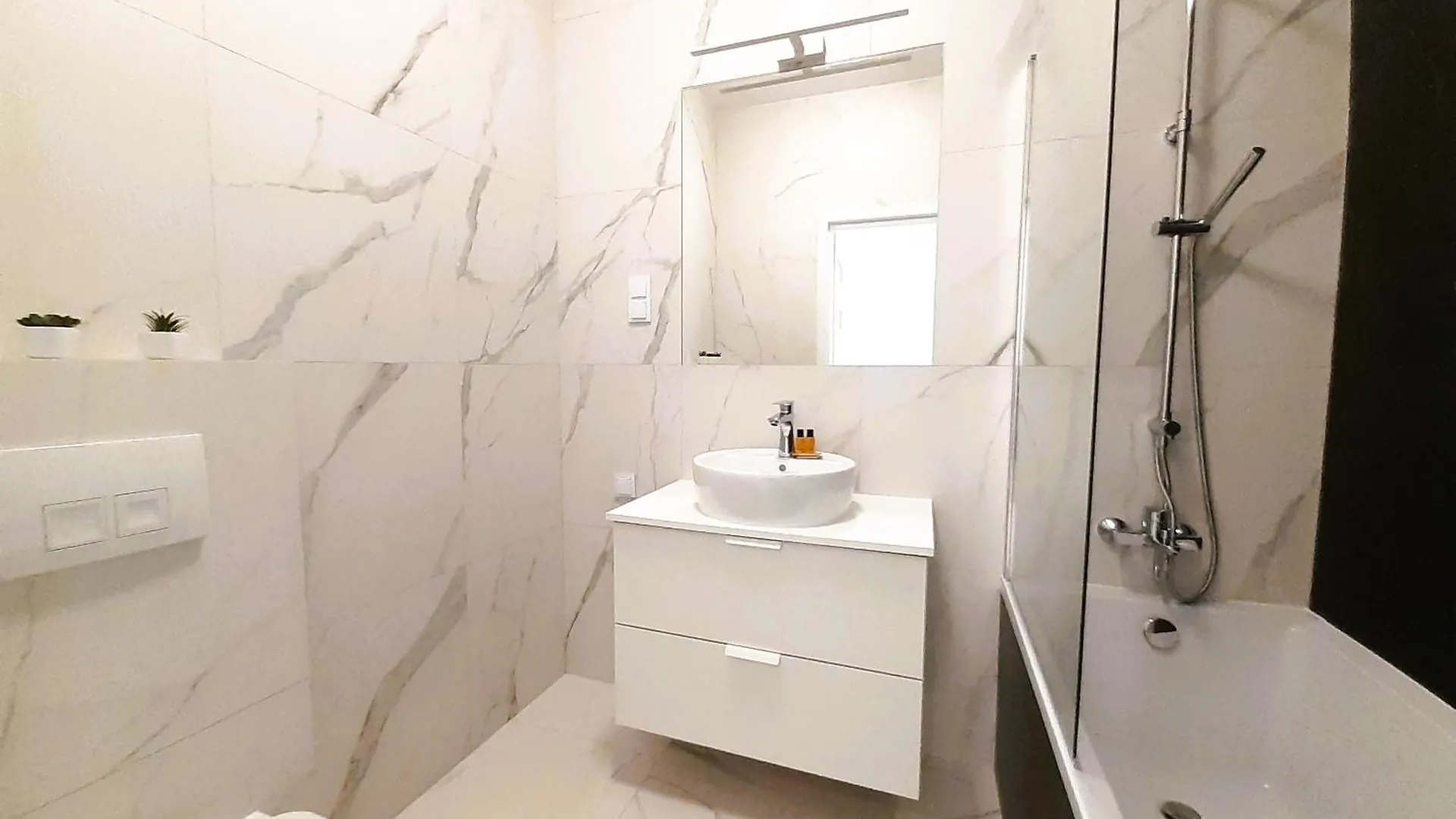 Vista Residence Premium II Warsaw Poland