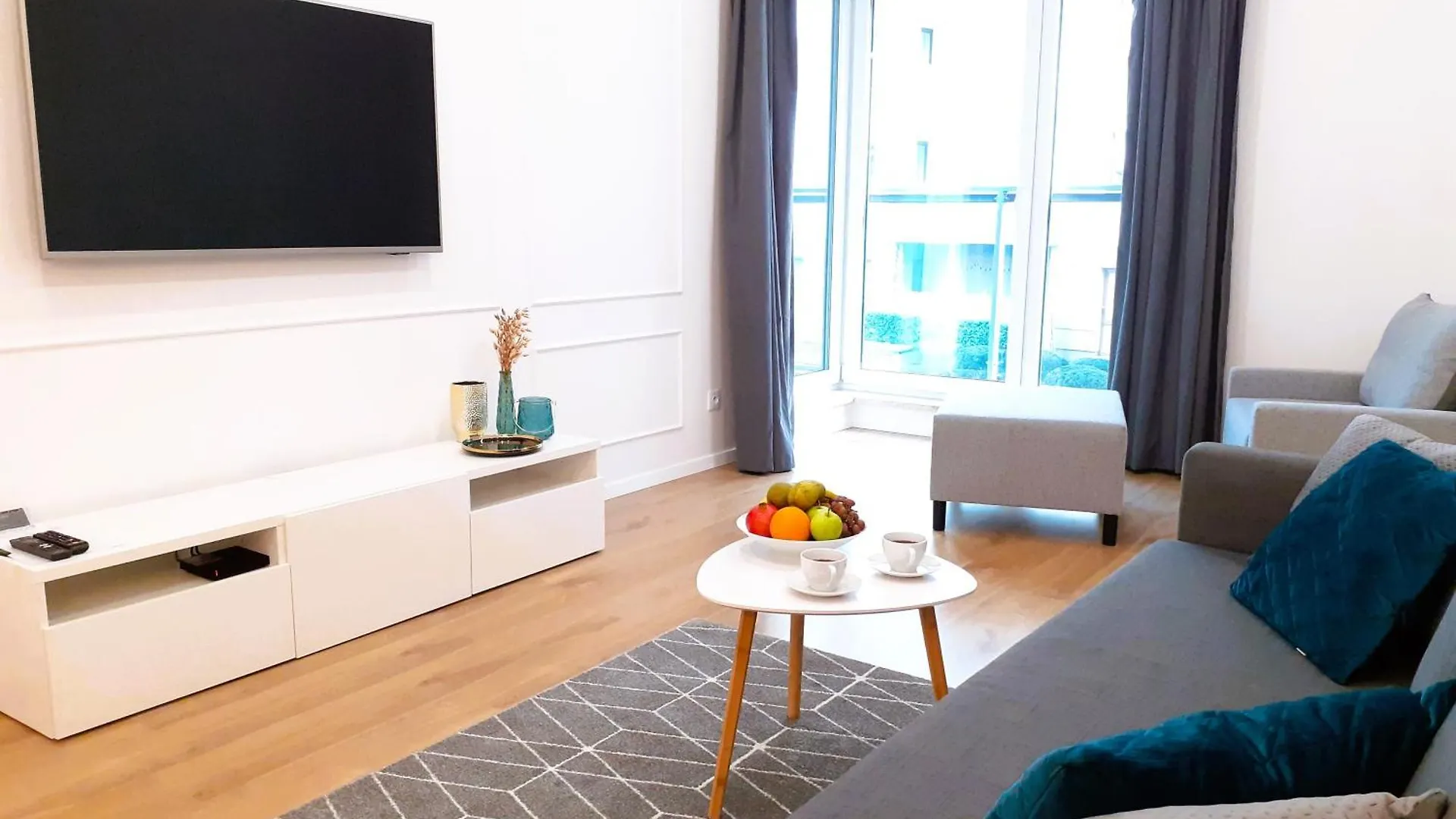 Vista Residence Premium II Warsaw 0*,