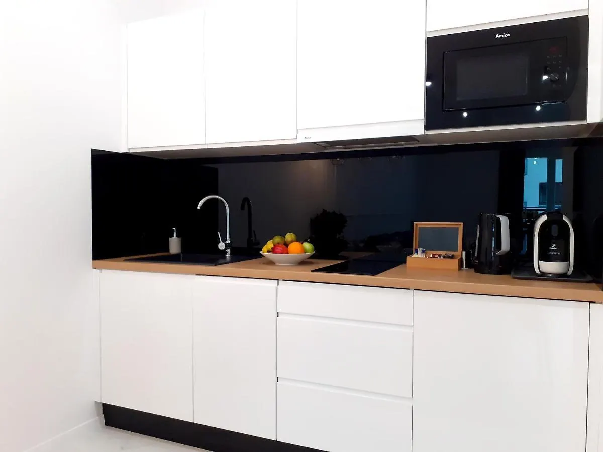 Apartment Vista Residence Premium II Warsaw