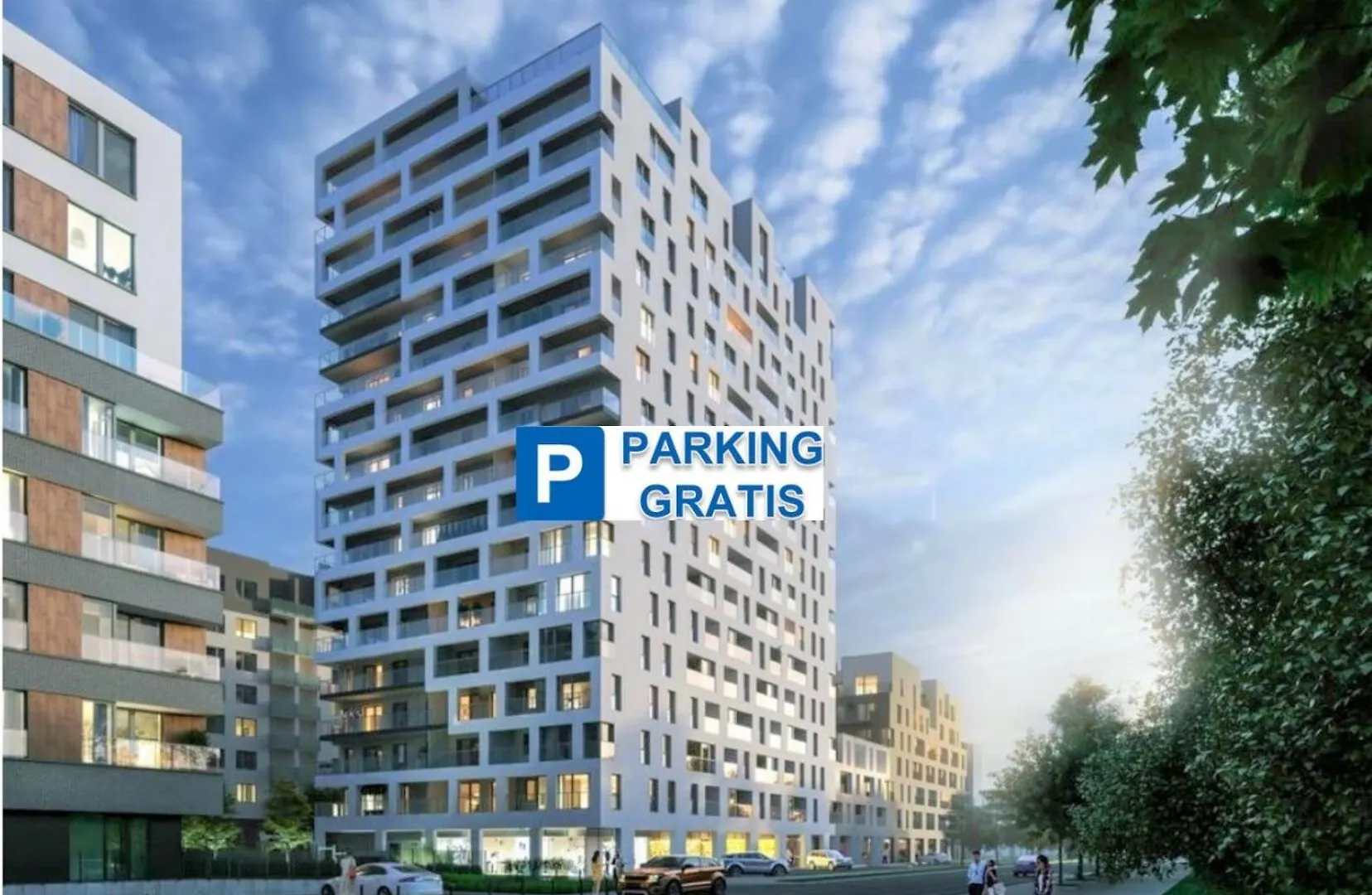 Vista Residence Premium II location