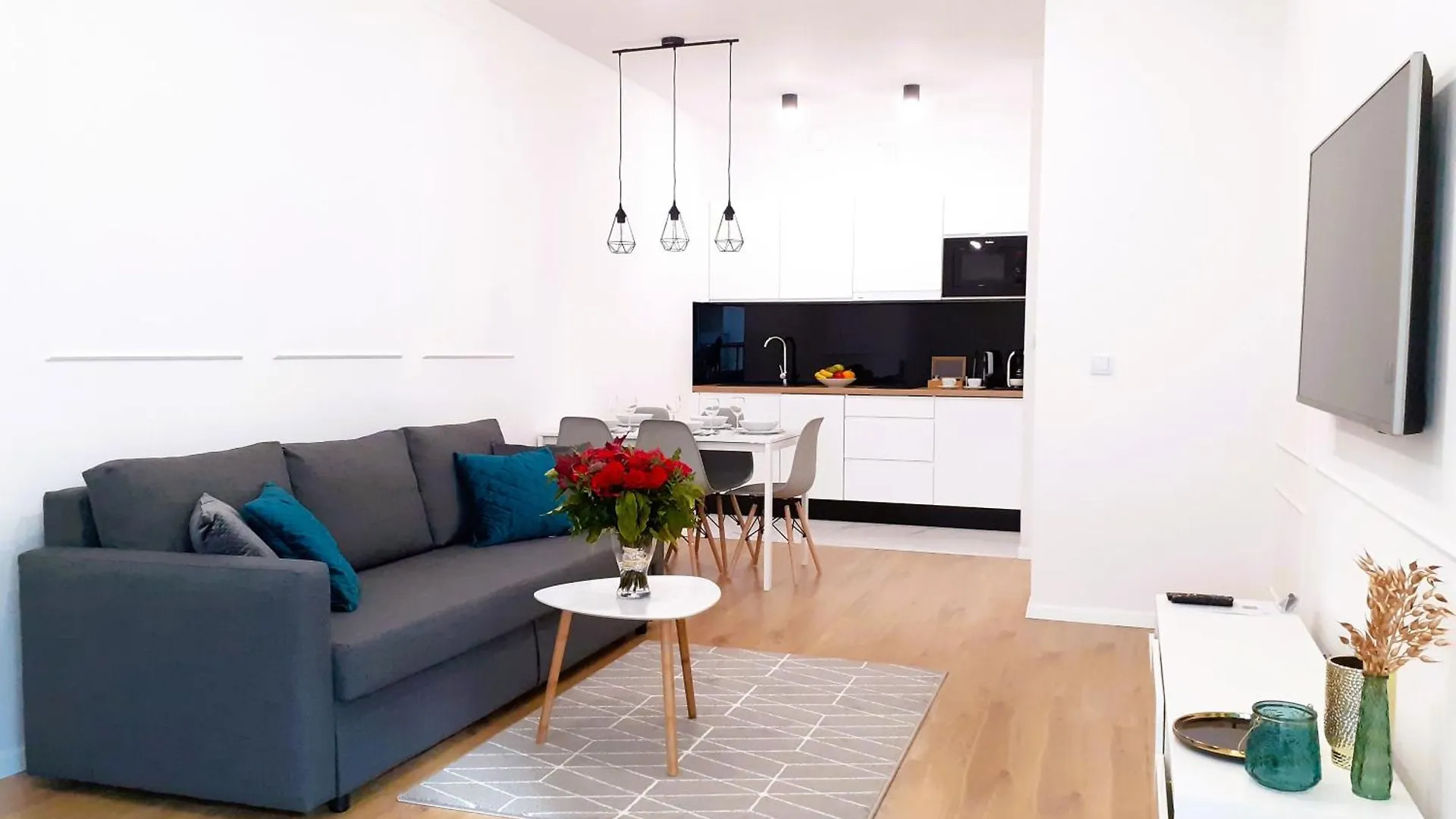 Vista Residence Premium II Warsaw 0*,  Poland