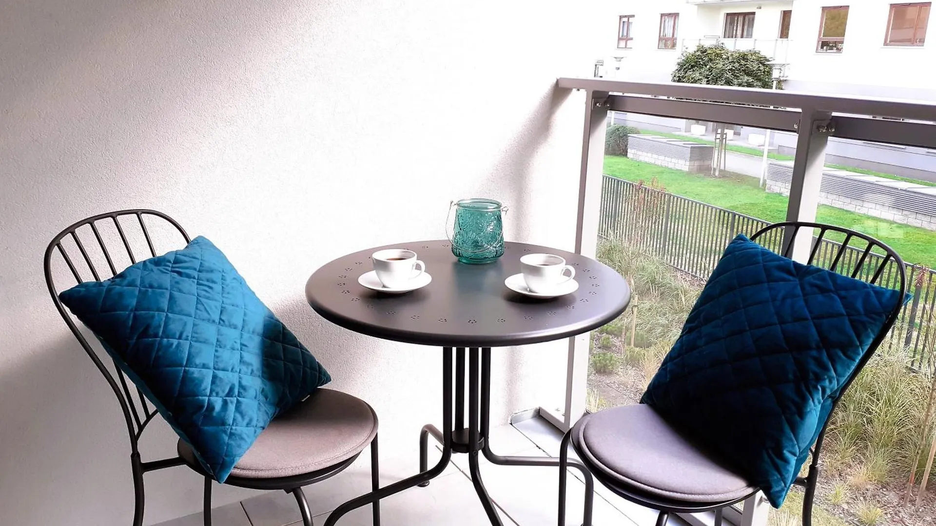 Apartment Vista Residence Premium II Warsaw Poland